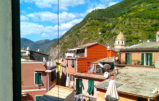 Appartamento 3 Terrazzi