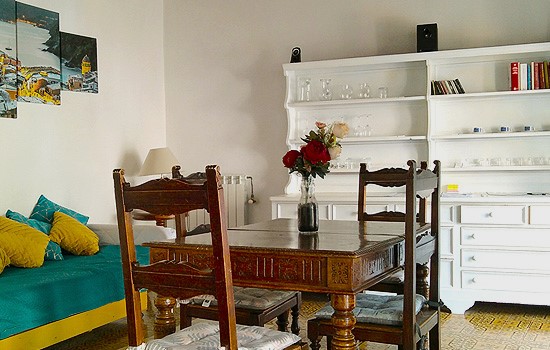 Appartamento 3 Terrazzi