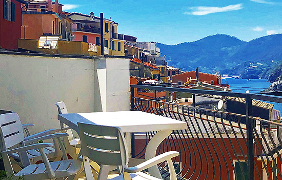 Appartamento 3 Terrazzi