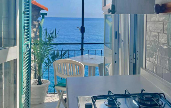 Appartamento 3 Terrazzi