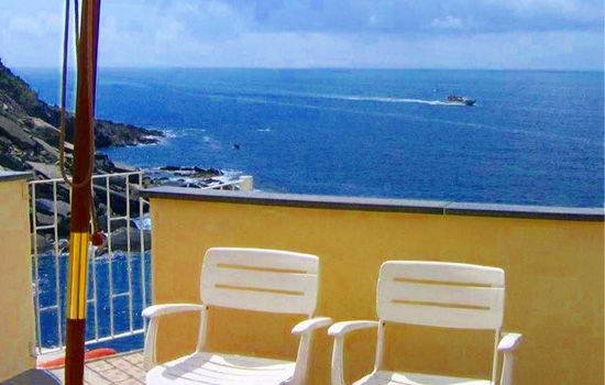 Appartamento 3 Terrazzi